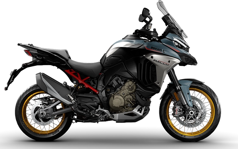 Multistrada V4 Rally