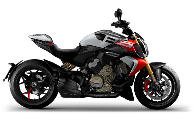 Diavel V4 RS