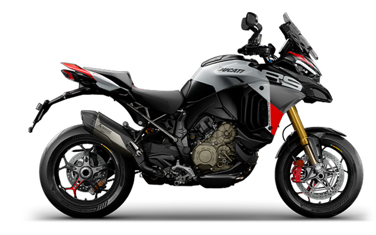 Multistrada V4 S Grand Tour