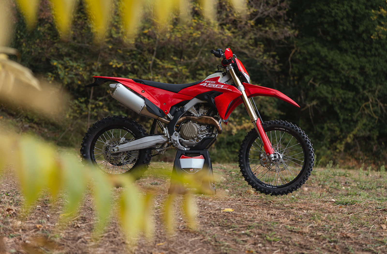 Desmo450 EDS 2026