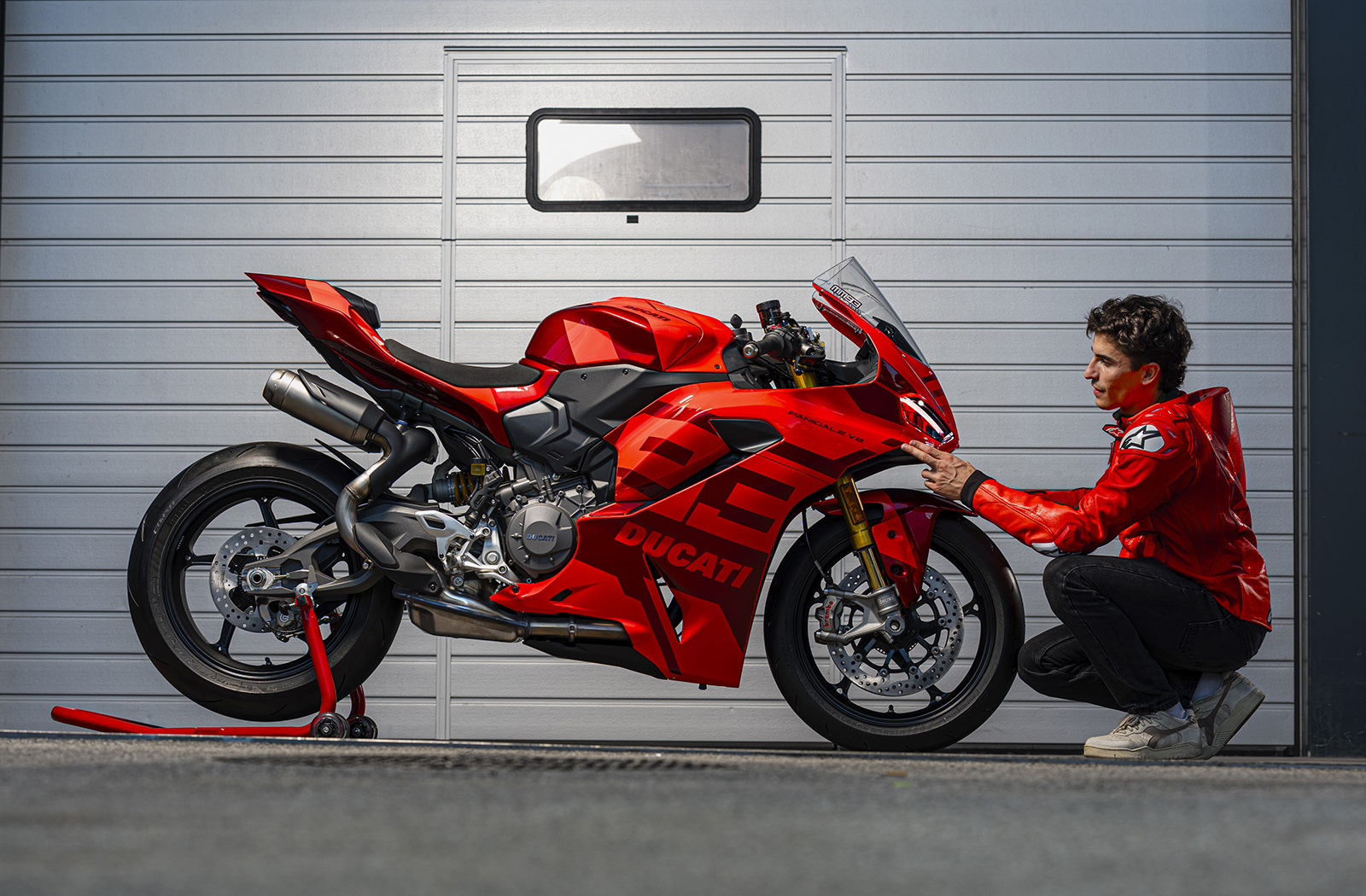Panigale V2 MM93