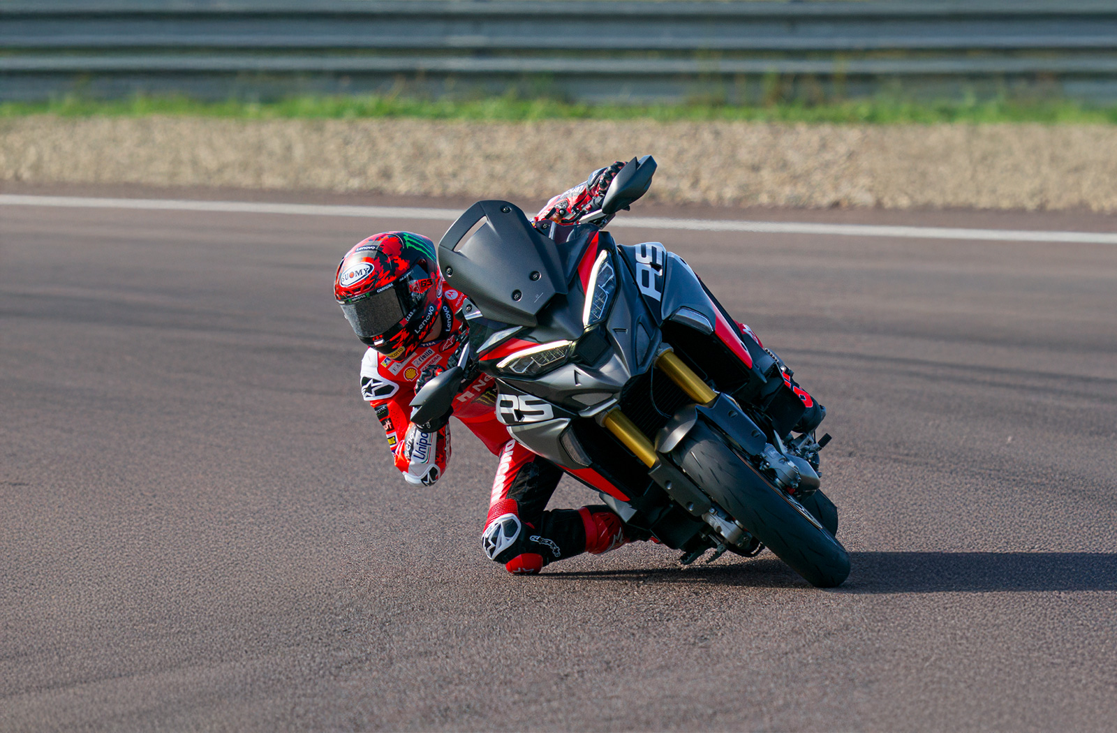 Multistrada V4 RS 2026